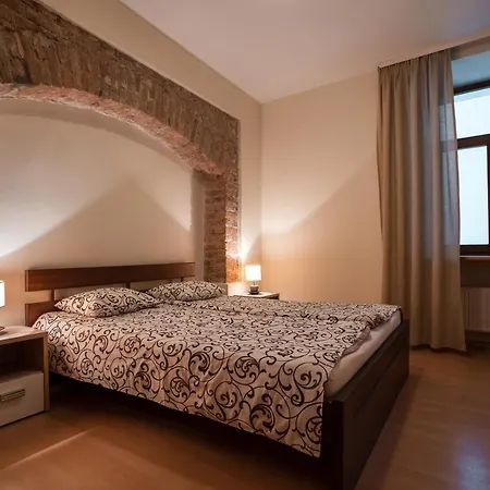 Old City Lägenhet *