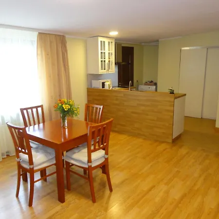 Apartment Old