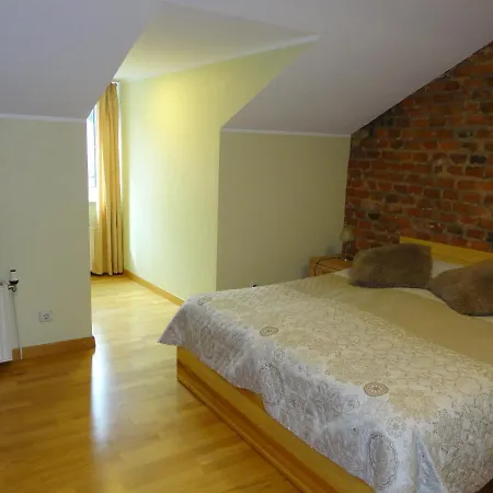 Apartmán Old *