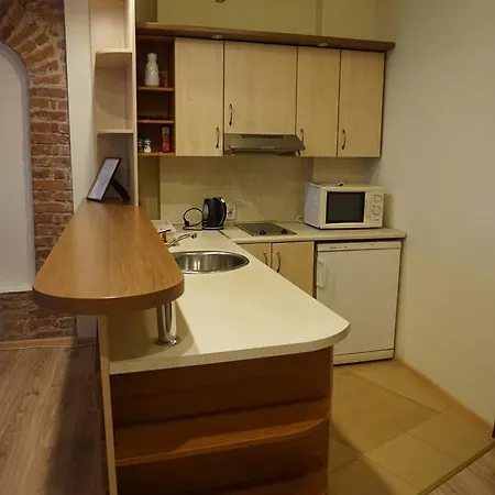 Lägenhet Old City *