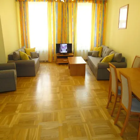 Apartmán Old