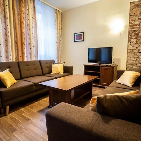 Apartmán Old *