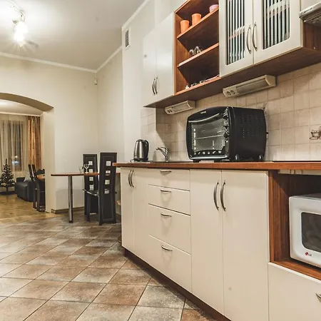 Apartment Old