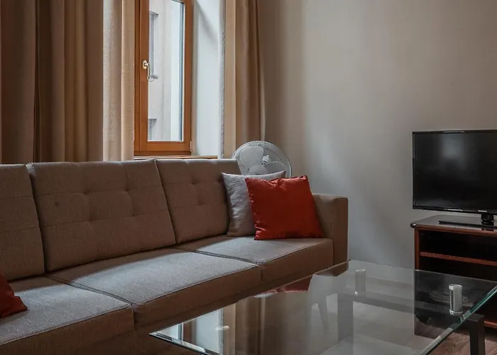 Appartement Old Riga