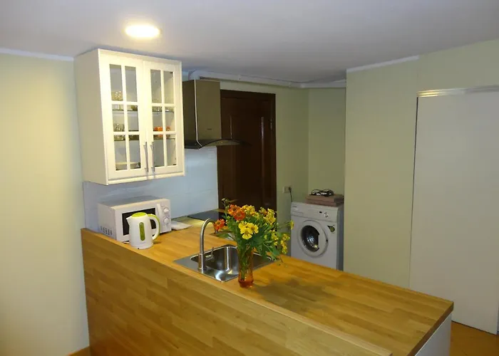 Old Appartement Riga