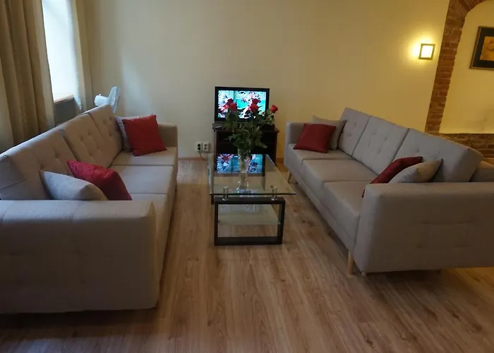 Old Appartement Riga