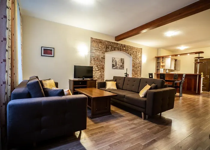 Old Апартаменти Рига