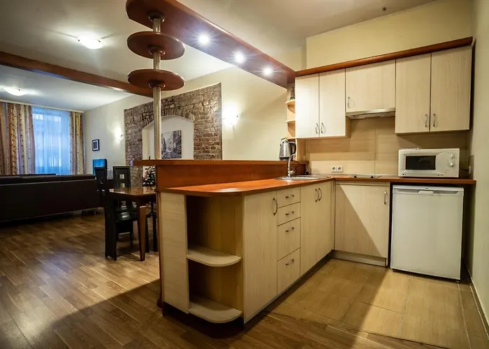 Old Appartement Riga