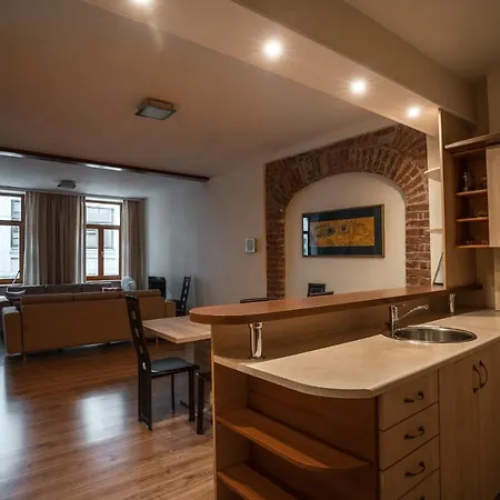 Old Apartament