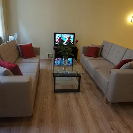 Old City Lägenhet Riga