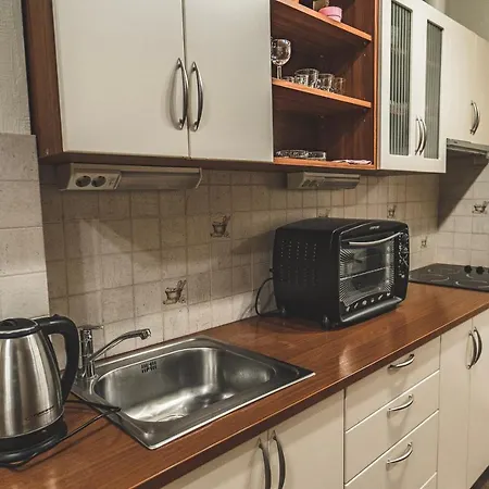 Old Apartament *