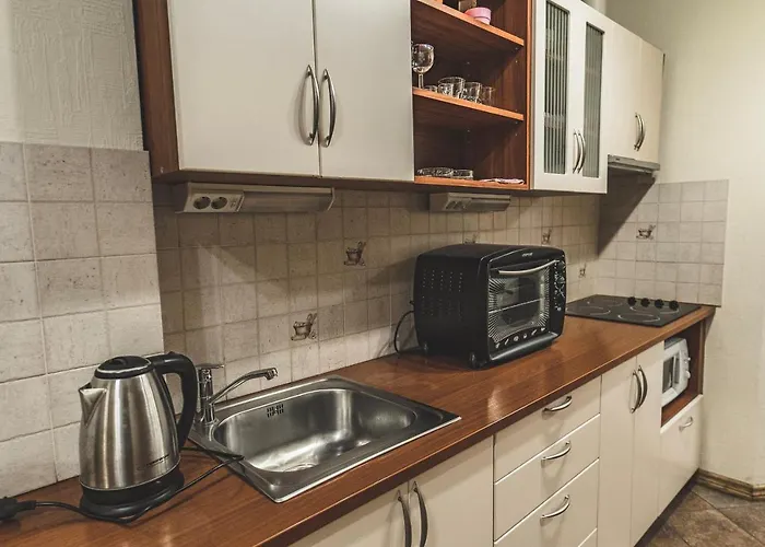 Old City Lägenhet *