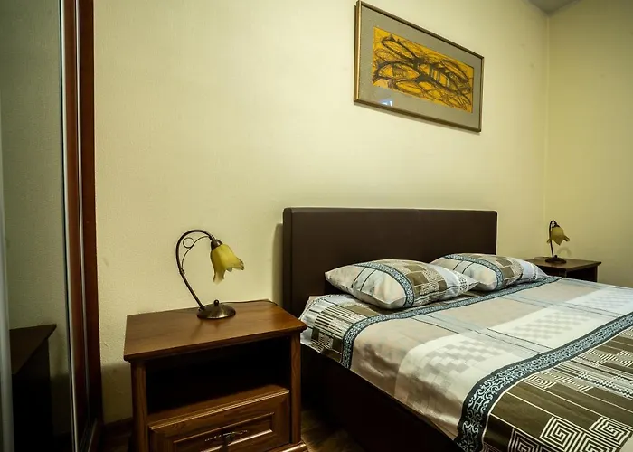 Old City Lägenhet Riga