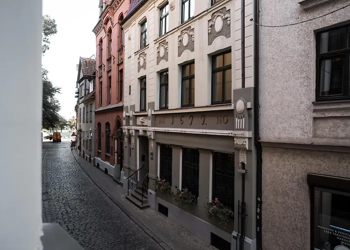 Dzīvoklis Old Riga